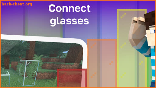Connected Glass Addon screenshot