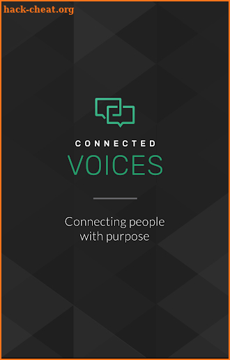 Connected Voices - Vital Voices 2018 screenshot