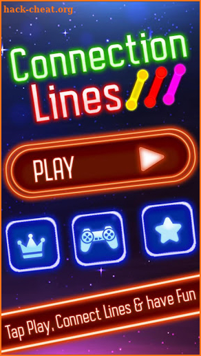 Connection Lines screenshot