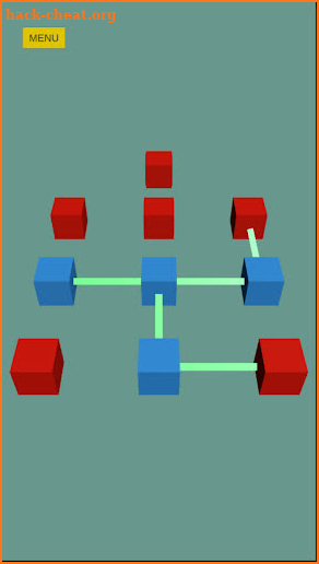 Connection Matrix screenshot