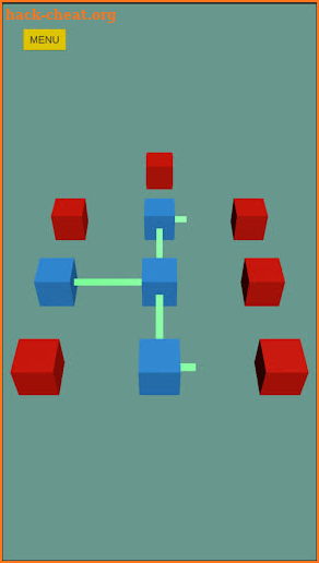 Connection Matrix screenshot
