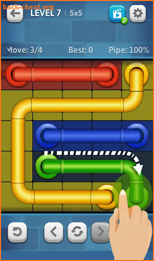 Connection Pipe screenshot