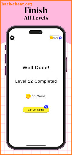 Connections - Word Puzzle Game screenshot