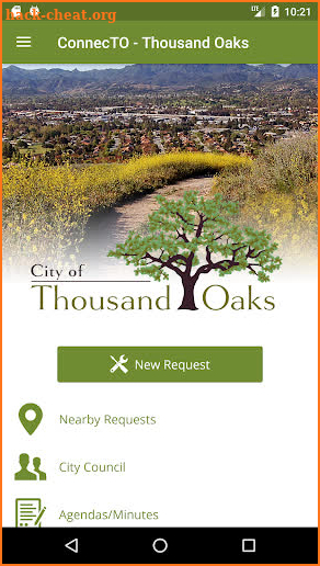 ConnecTO - Thousand Oaks screenshot