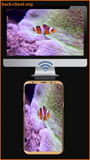Connector TV - USB-MHL-HDMI-OTG-SCREEN MIR screenshot