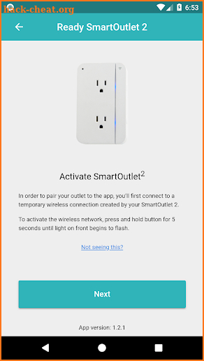 ConnectSense Smart Home screenshot