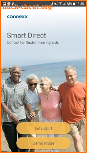Connexx Smart Direct screenshot