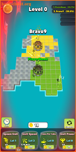 Conquer Towers: Takeover screenshot