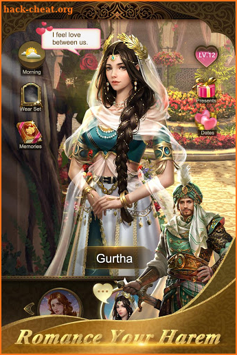 Conquerors 2: Glory of Sultans screenshot
