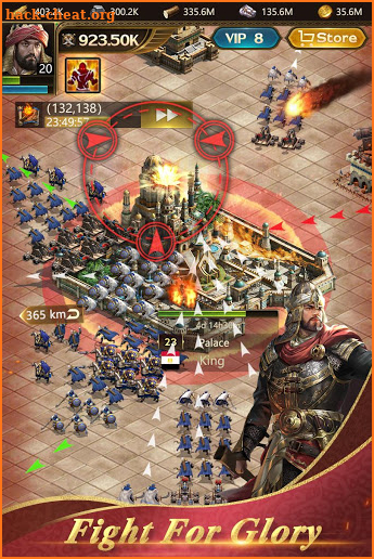 Conquerors 2: Glory of Sultans screenshot