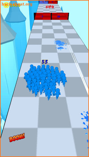 Conquest Run screenshot