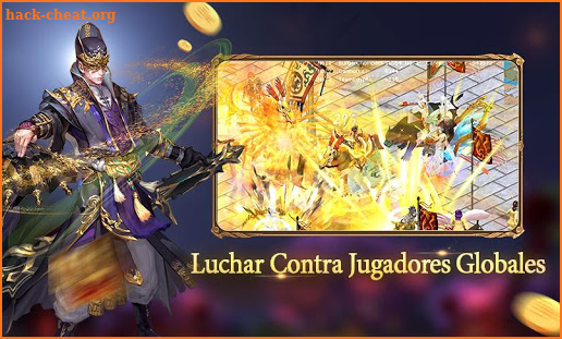 Conquista Online II screenshot
