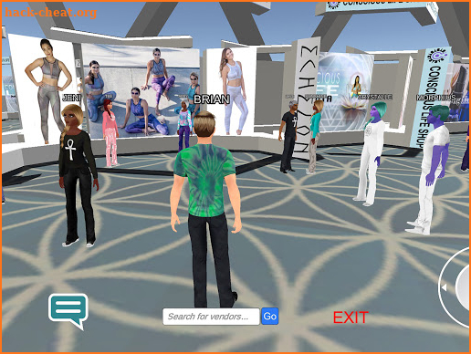 Conscious Life Virtual screenshot