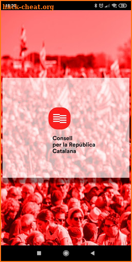Consell per la República Catalana screenshot