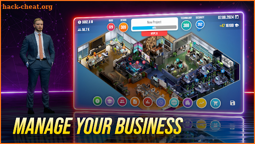 Console Tycoon screenshot