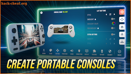 Console Tycoon screenshot