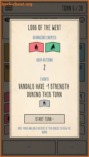 Constantinople Board Game screenshot