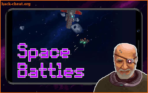 Constellation Eleven - space RPG shooter screenshot