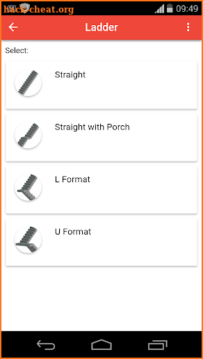 ConstruCalc Pro screenshot