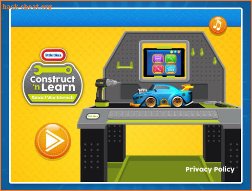 Construct 'n Learn Smart Workbench screenshot