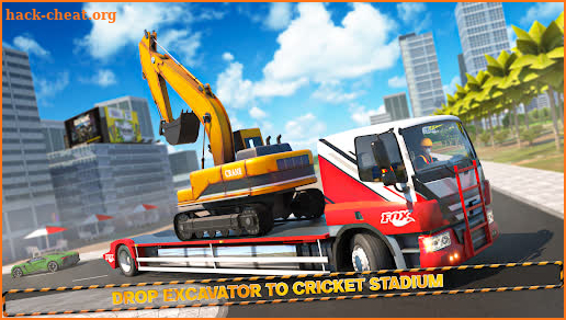 Construction 3D: Cricket Games screenshot