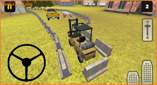 Construction 3D: Forklift Transport screenshot