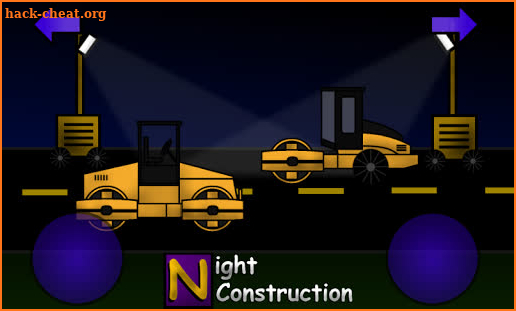Construction Alphabet for Kids screenshot
