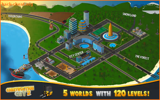 Construction City 2 screenshot