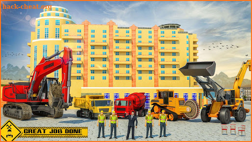 Construction City Building Simulator 2020 screenshot