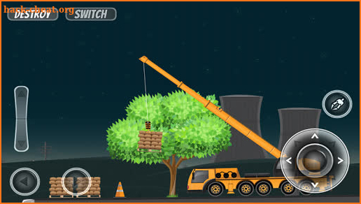 Construction City no ads screenshot
