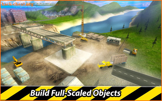 Construction Company Simulator - build a business! screenshot