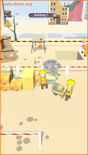 Construction Craft Master screenshot