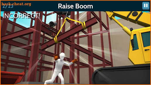 Construction Crane Signals screenshot