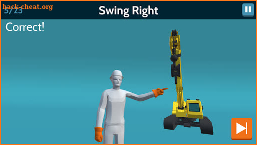 Construction Crane Signals screenshot