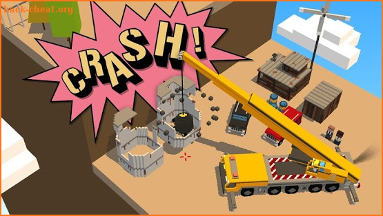 Construction Crew 3D screenshot