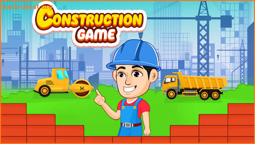 Construction Game screenshot