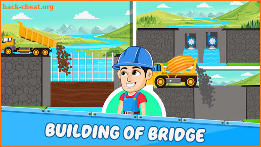 Construction Game screenshot