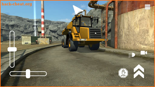 Construction Machines SIM: Trucks and Cranes screenshot