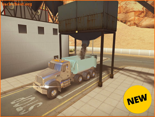 Construction Simulator 2 Lite screenshot