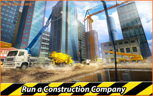 Construction Simulator 2019 screenshot