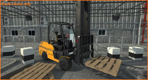 Construction Simulator 2020  PRO Forklift truck screenshot