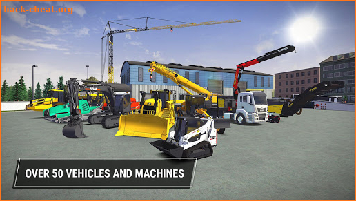 Construction Simulator 3 Lite screenshot