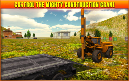 Construction Simulator 3D Game screenshot