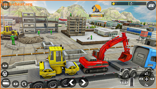 Construction Simulator Games screenshot