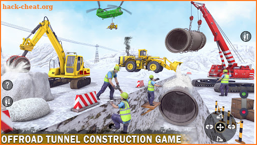 Construction Simulator Games screenshot
