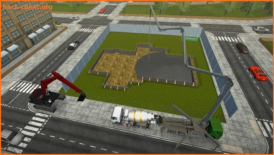 Construction Simulator PRO 17 screenshot