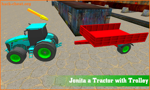 Construction Tractor Transporter 18 screenshot