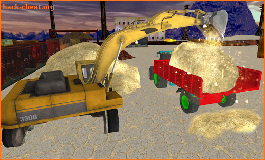Construction Tractor Transporter 18 screenshot