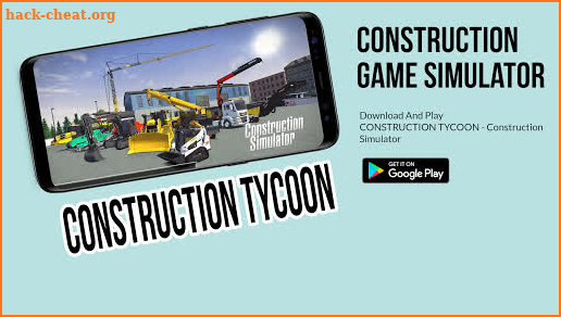 Construction Tycoon - Construction Simulator screenshot