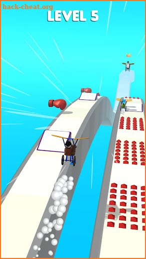 Constructor Race screenshot